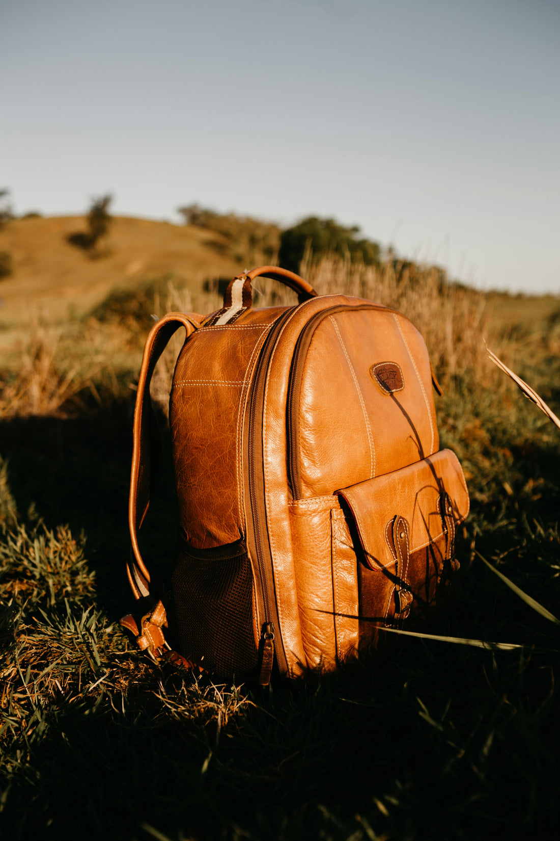 The Art of Handmade Leather Backpack Making in Udaipur, Rajasthan