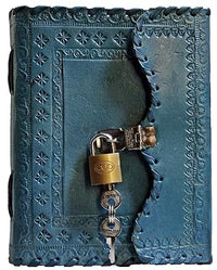 Leather Journal Notebook  Vintage Leather Bound Journals