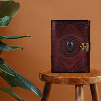 handicraft Leather Journal Book |Handmade Book of Shadows