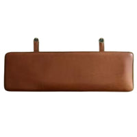 Genuine Leather Headboard Cover,wall hanging headboard Cushion cover